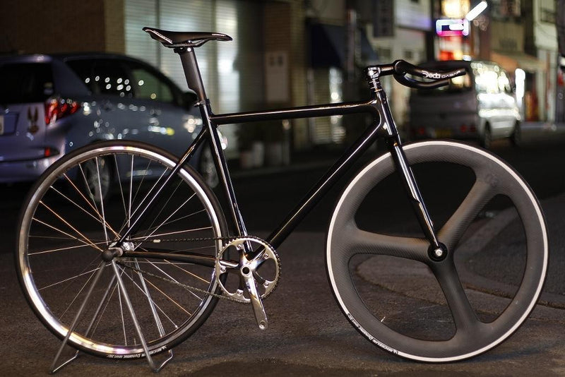 TSURUOKA RACING ORIGINAL CARBON FRAME YOKOHAMA CUSTOM！！