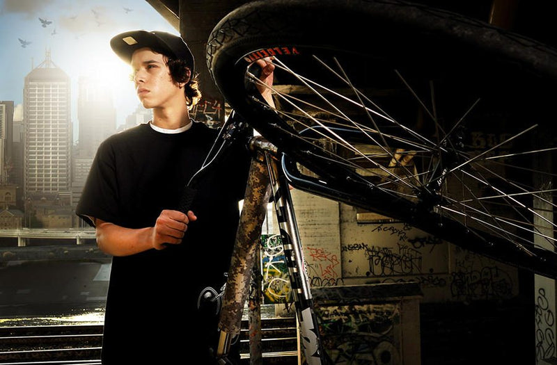 HBD！！Michael Chacon！！