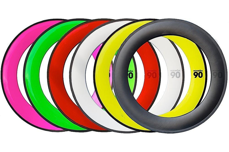 COLOR CARBON DEEP RIMS