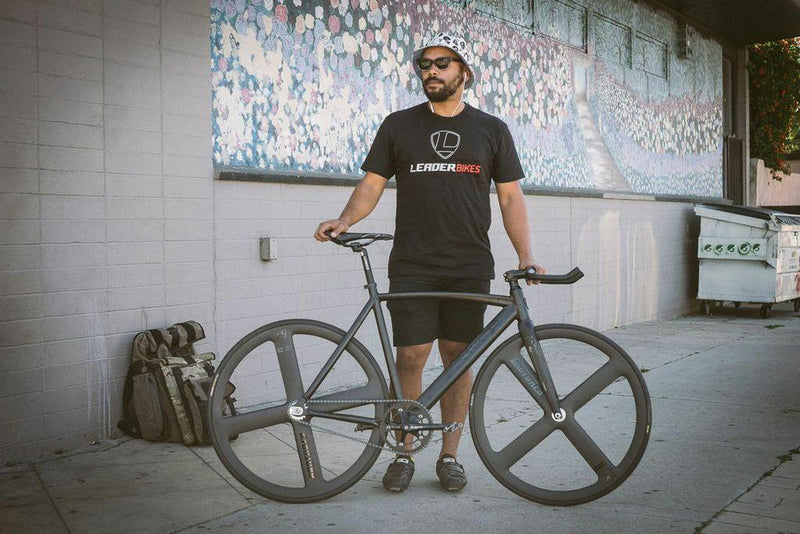 LEADER BIKES CURE CUSTOM.