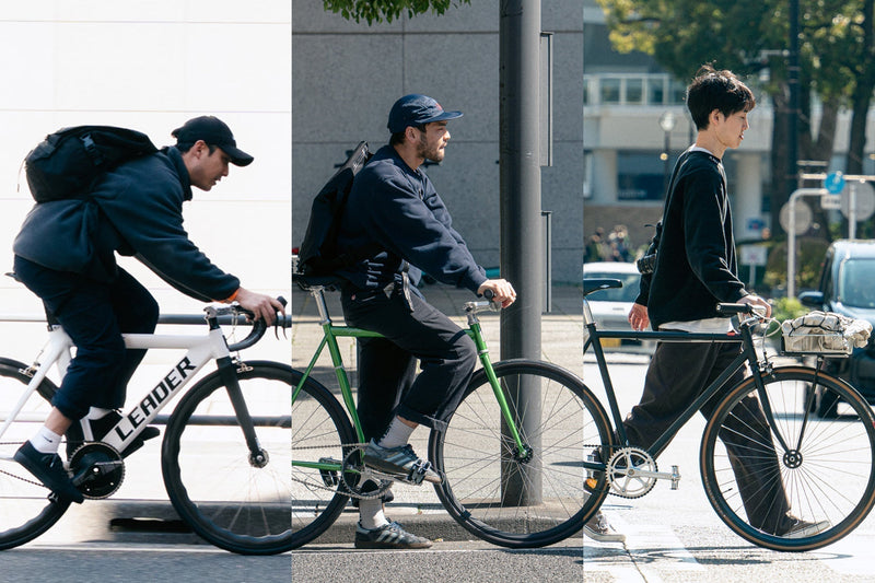 3つのスタイルで描く、新生活の景色
