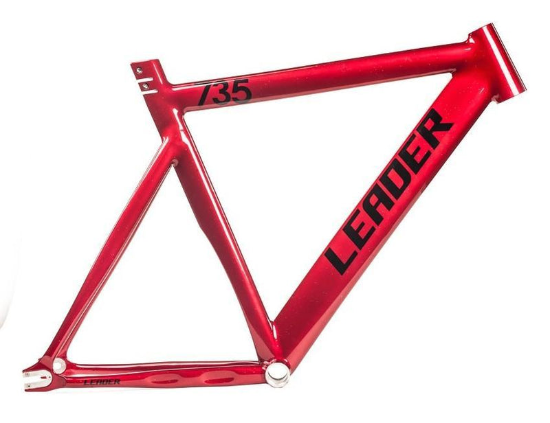 LEDAER BIKES 735T RED,WHITE 残り僅か!!