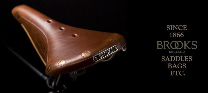 BROOKS Saddle custom collection