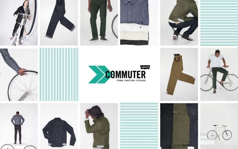 Scene Preston/Levi's Commuter