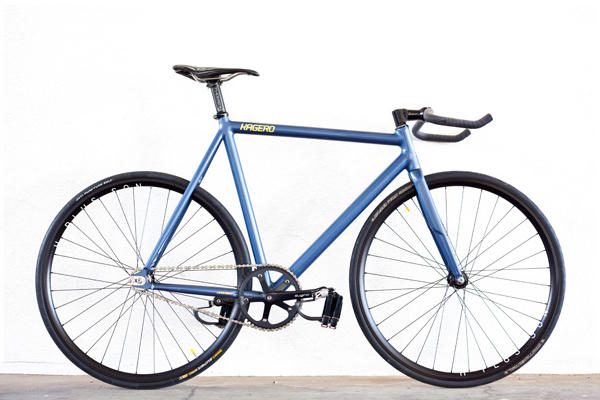 LEADER BIKE KAGERO NEW COLOR