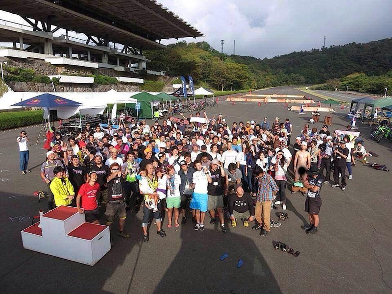 MIXPRESSION11 Report by BROTURES OSAKA