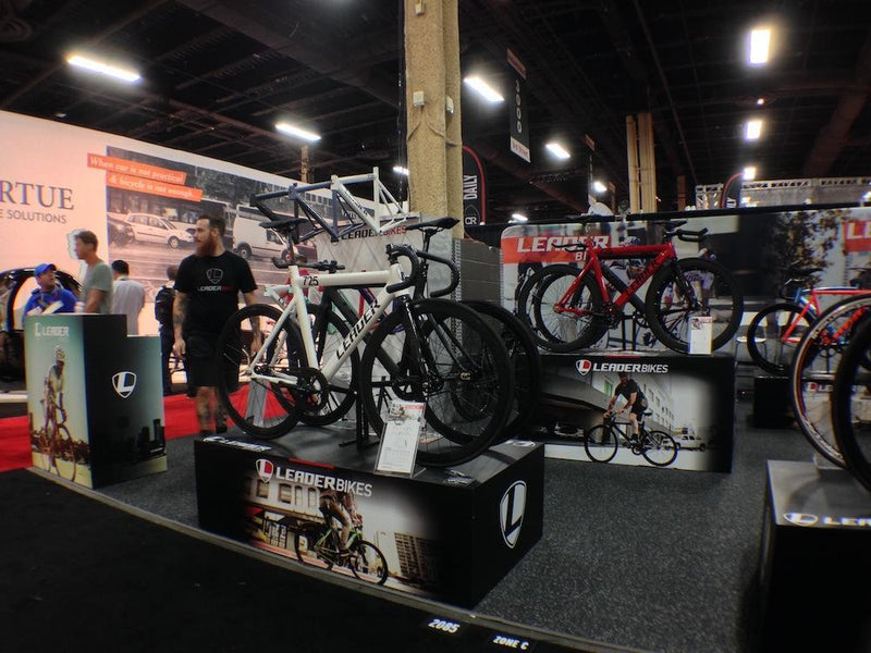 INTER BIKE 2014 in Las Vegas