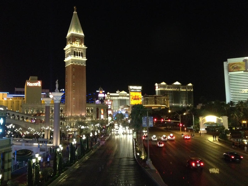 Pre-Inter Bike 2012 in Las Vegas