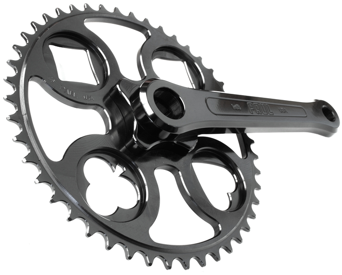 Paul Components USA Crank Set Black入荷！！