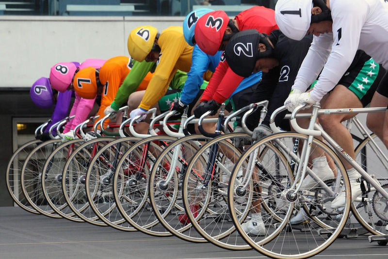 僕が競輪フレームに乗らない理由