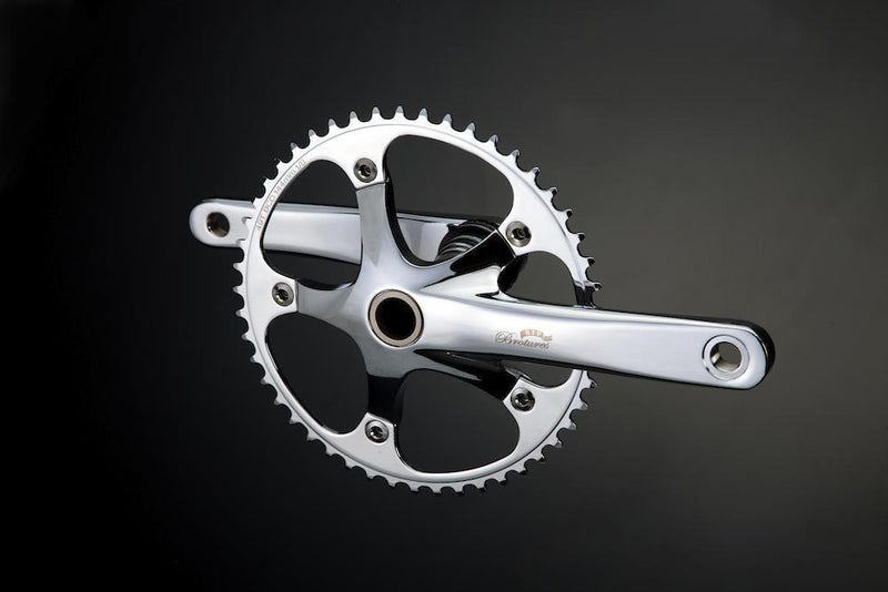 BROTURES RIP Crankset with Ceramic Bearing
