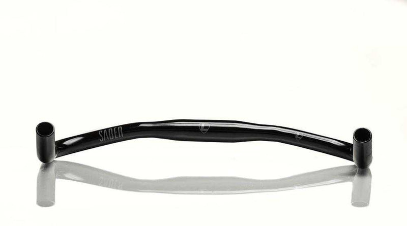 LEADER BIKE SABER BULL HORN BAR ¥4,410 再入荷！！