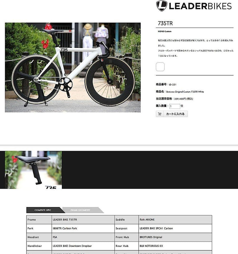 How to ONLINE STORE Vol.2 -Original Custom-