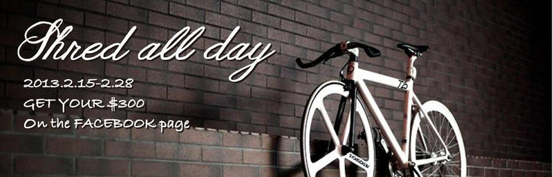 SHRED ALL DAY VOL.2 写真公開！！！