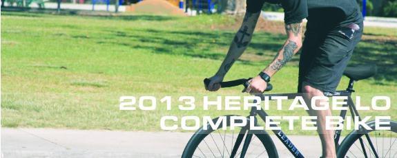 722TS HERITAGE LO COMPLETE IN STORE!!