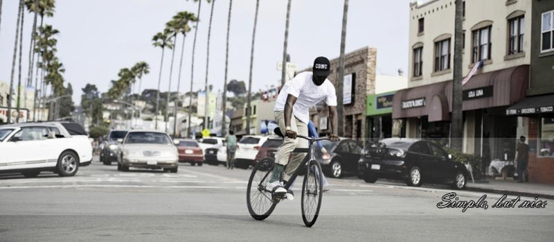 LEADER BIKE 721TR BASIC CUSTOM