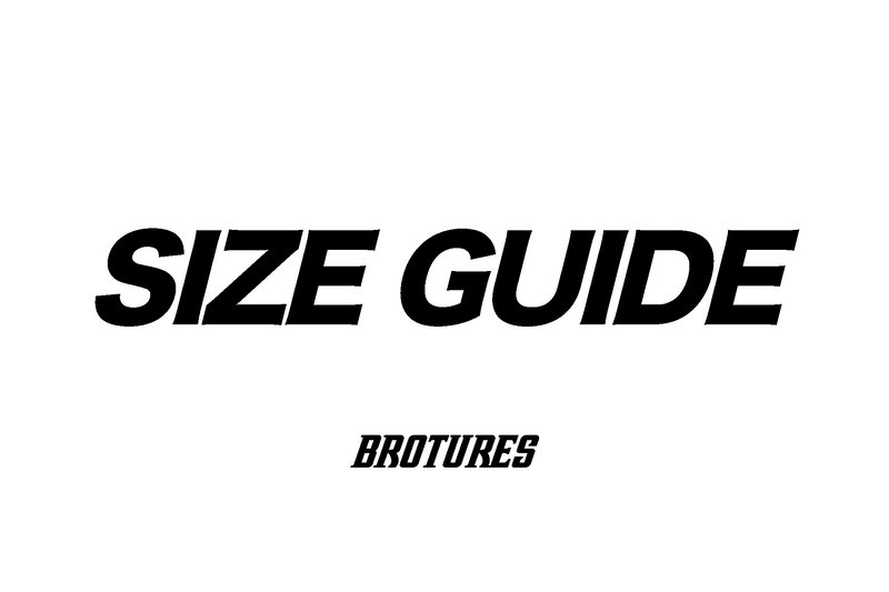 サイズの選び方｜身長・股下で決めるサイズチャートガイド