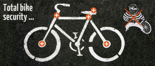 相次ぐピストバイク盗難。どうやったら自分の愛車を守れるのか。