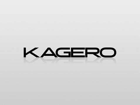 New KAGERO Custom Bike.