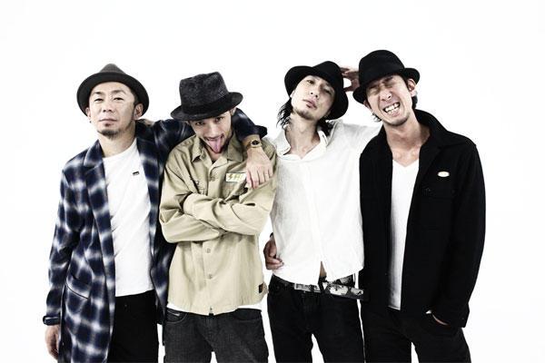 JESSE and The BONEZ×Finch