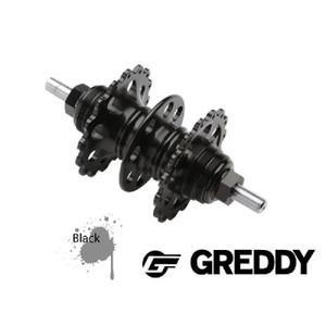 GREDDY FIXED HUB MOHAWK Ver IN STOCK