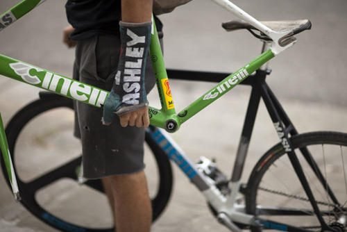 CINELLI×MASH HISTOGRAM 2015 COMING SOON...