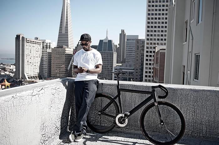 Image of Leader Bike..