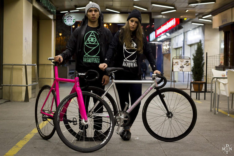 DSNV HUSTOM CUSTOM BIKE.