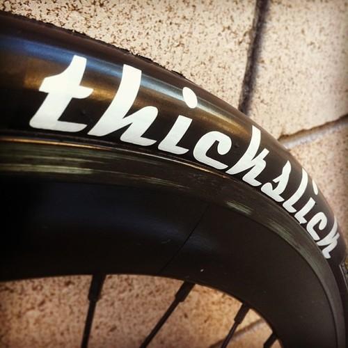WTB ThickSlick Clincher Tire