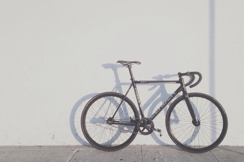 Alonso Tal Get LEADER BIKE EQNX