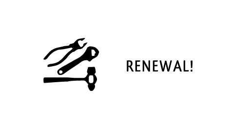Renewal