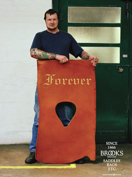 ～90日間サドルをお試し頂き、ご納得頂けなければご返金～ BROOKS TRY LETHERキャンペーン  締め切り間近！！ 2月20日まで！！