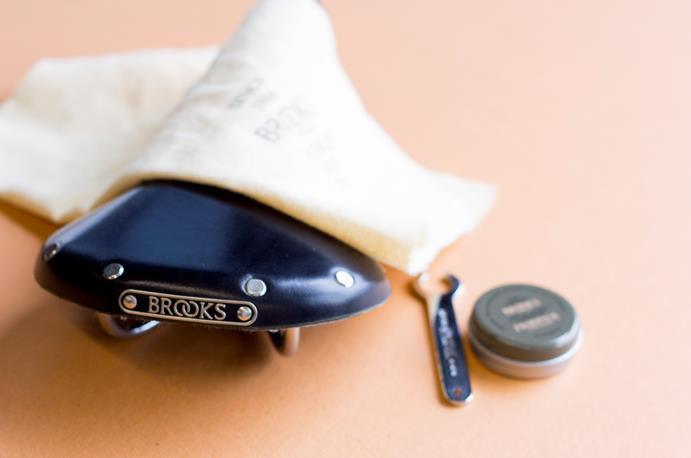 BROOKS TRY LETHERキャンペーン ～90日間サドルをお試し頂き、ご納得頂けなければご返金～