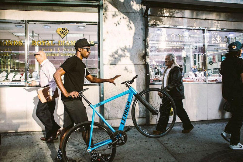 買ってそのまま乗って帰れる