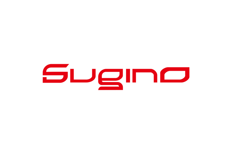 誇れるパーツメーカー、SUGINO。