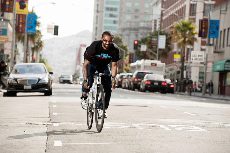 LEADER 735TR×BROTURES SHRED WHEEL