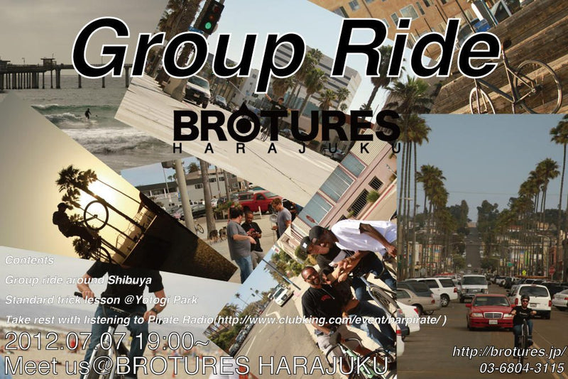 Group Ride