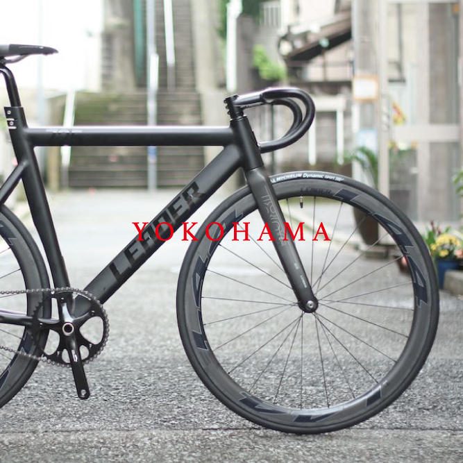 LEADER BIKES 735TR CUSTOM BIKE.