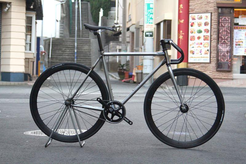 SCRAMBLER DETAIL -RAW COLOR-