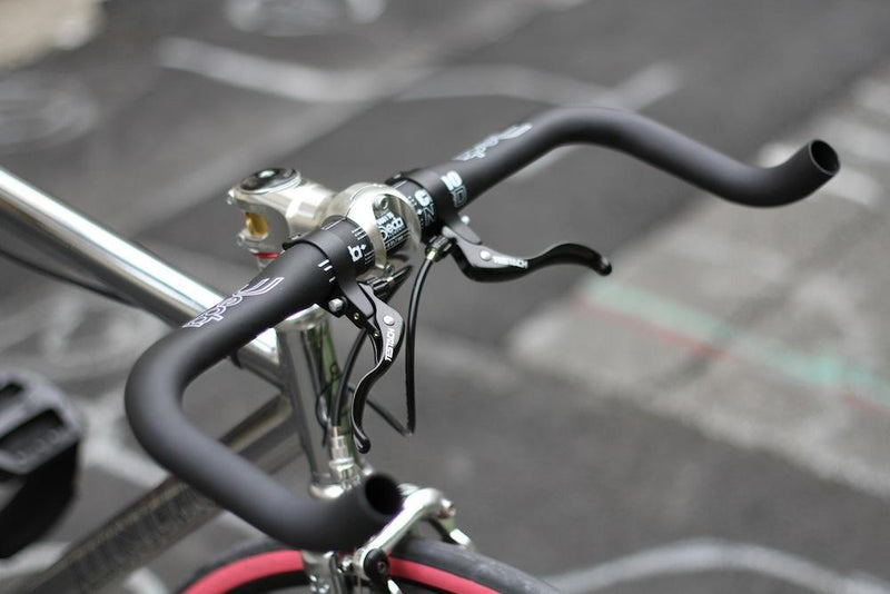 DEDA ELEMENTI CRONONERO BULLHORN BAR 再入荷！