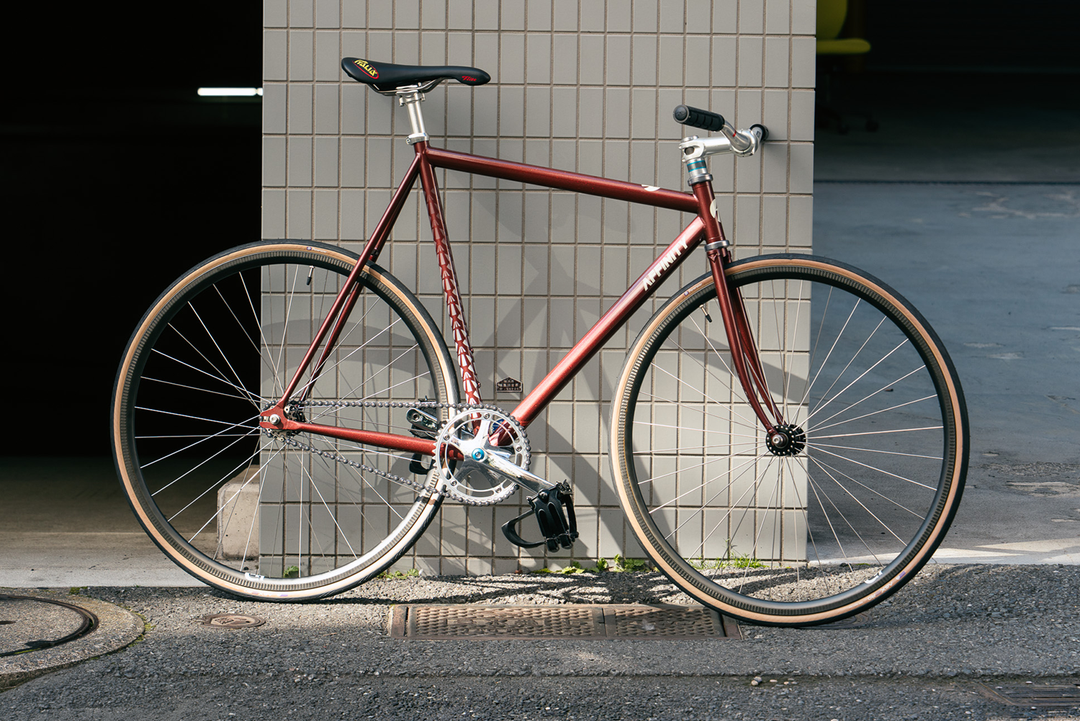 Affinty ピスト自転車 AFFINITY METROPOLITAN