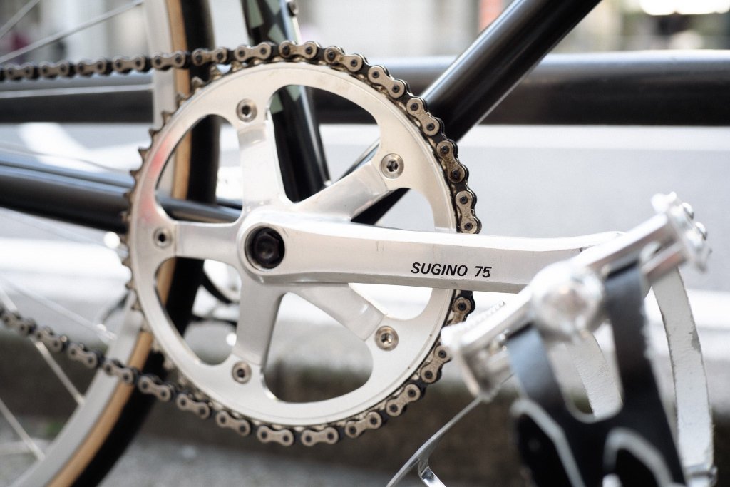 初代ゼン ZEN 14P Amazon | SUGINO(スギノ) チェーンリング ZEN(禅) 144(NJS) W