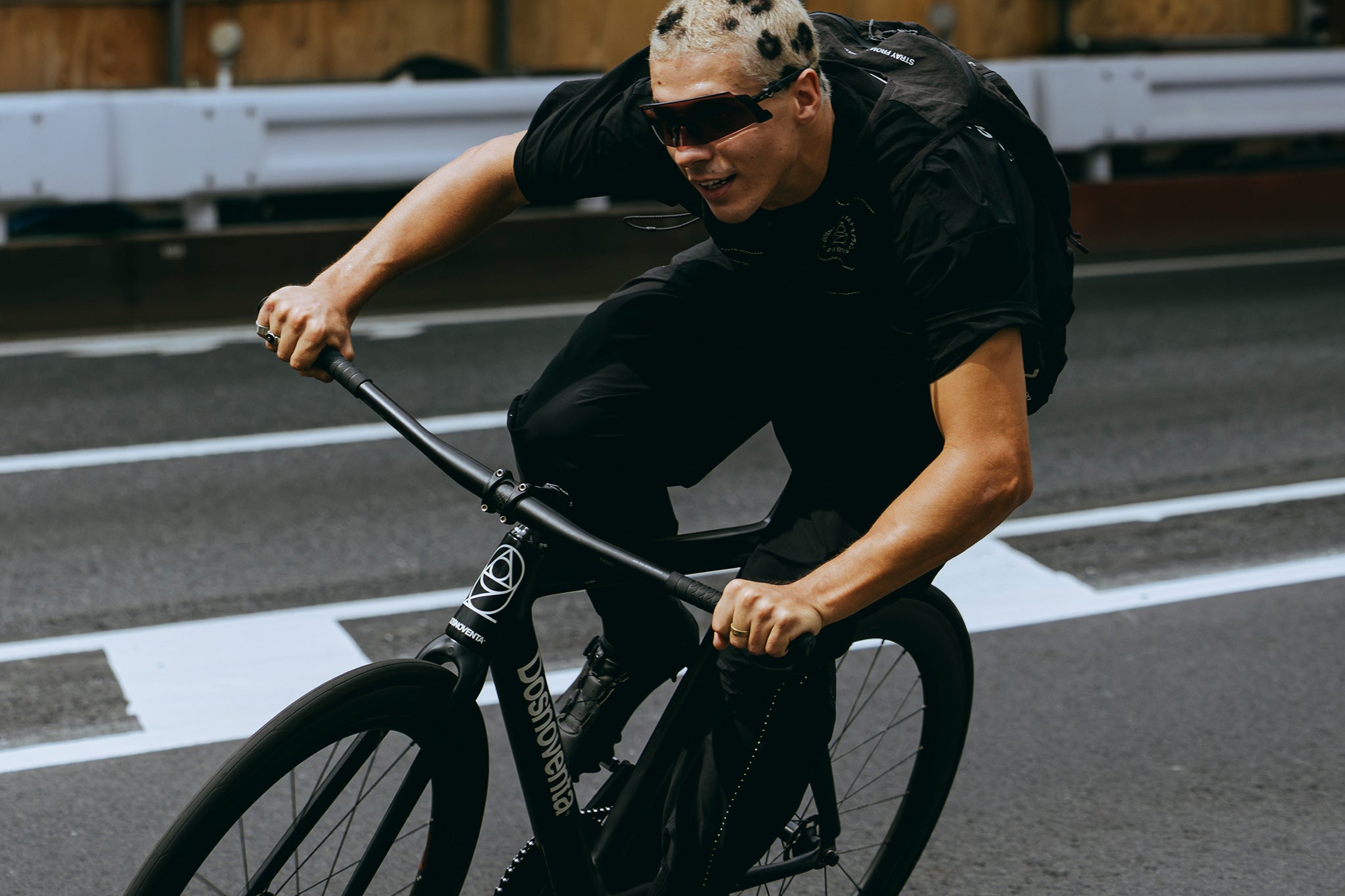 DOSNOVENTA TOKYO Frame Set