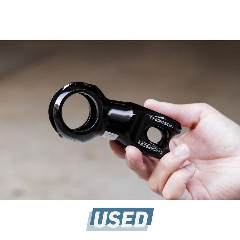 THOMSON ELITE X2 STEM (Ø31.6 / 70MM / ±10°)【USED】