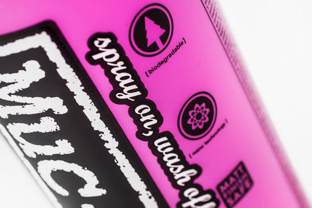 MUC-OFF NANO TECH BIKE CLEANER