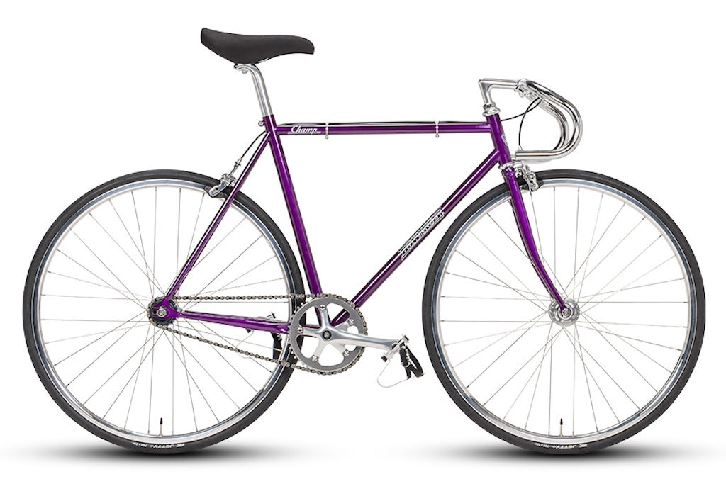 HOW I ROLL CHAMP Complete Bike