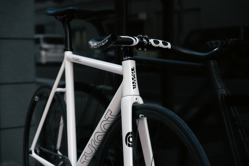 TYRANT BIKES KAGERO Frame Set TYRANT BIKES KAGERO Frame Set