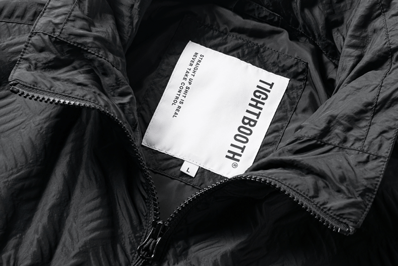 TIGHTBOOTH × BROTURES CHECKER PLATE TACTICAL JKT TIGHTBOOTH × BROTURES CHECKER PLATE TACTICAL JKT
