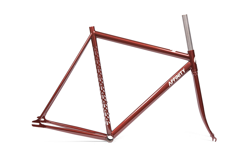 AFFINITY LO PRO Frame Set 2026