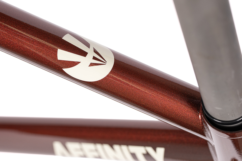 AFFINITY LO PRO Frame Set 2026